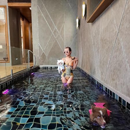 La Miniera Pool Villas Pattaya - Small Luxury Hotels Of The World Nong Prue Exterior foto