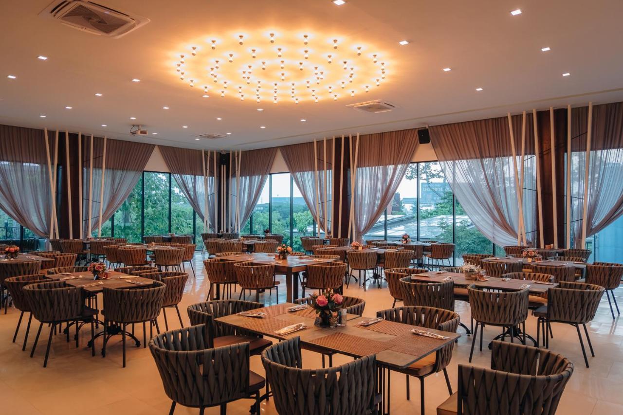 La Miniera Pool Villas Pattaya - Small Luxury Hotels Of The World Nong Prue Exterior foto