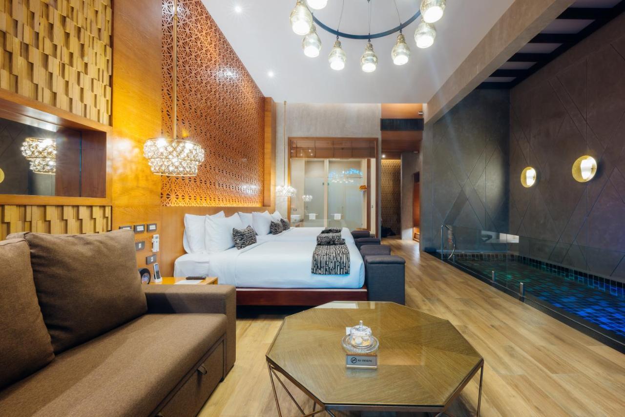 La Miniera Pool Villas Pattaya - Small Luxury Hotels Of The World Nong Prue Exterior foto