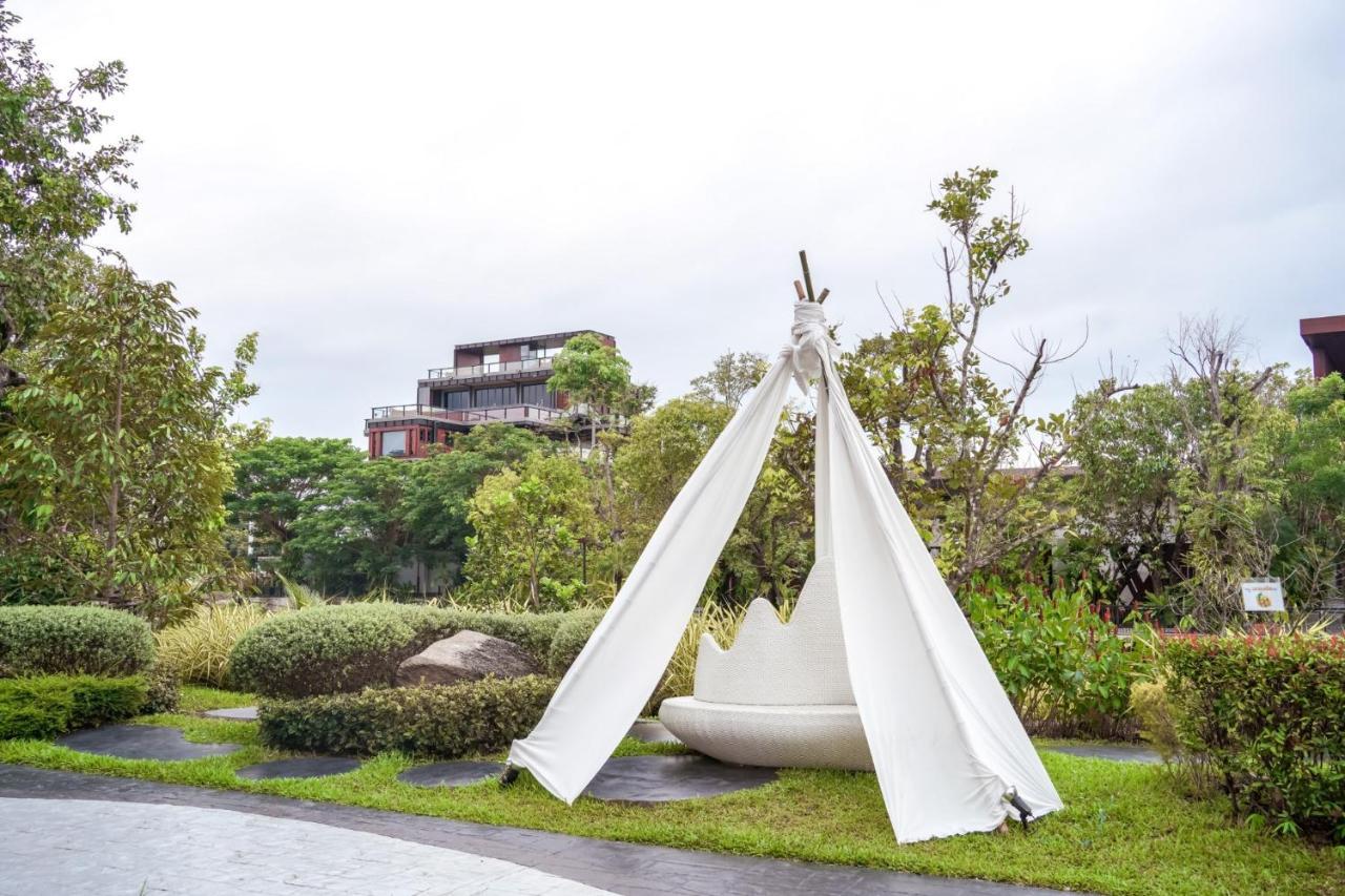 La Miniera Pool Villas Pattaya - Small Luxury Hotels Of The World Nong Prue Exterior foto