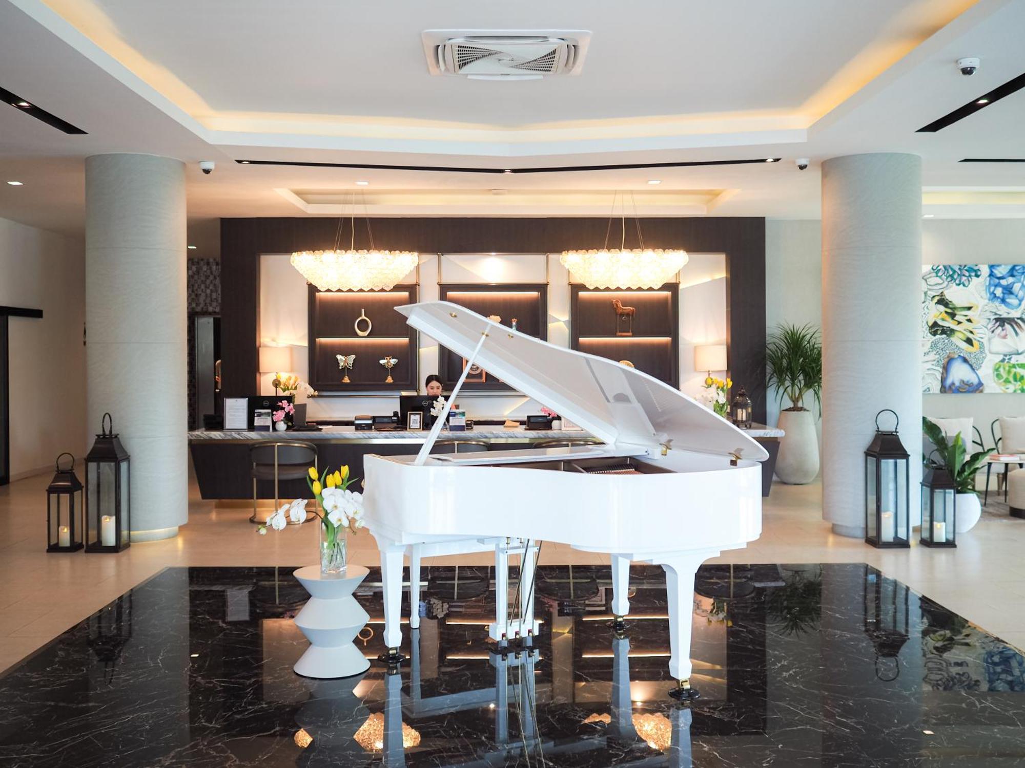 La Miniera Pool Villas Pattaya - Small Luxury Hotels Of The World Nong Prue Exterior foto