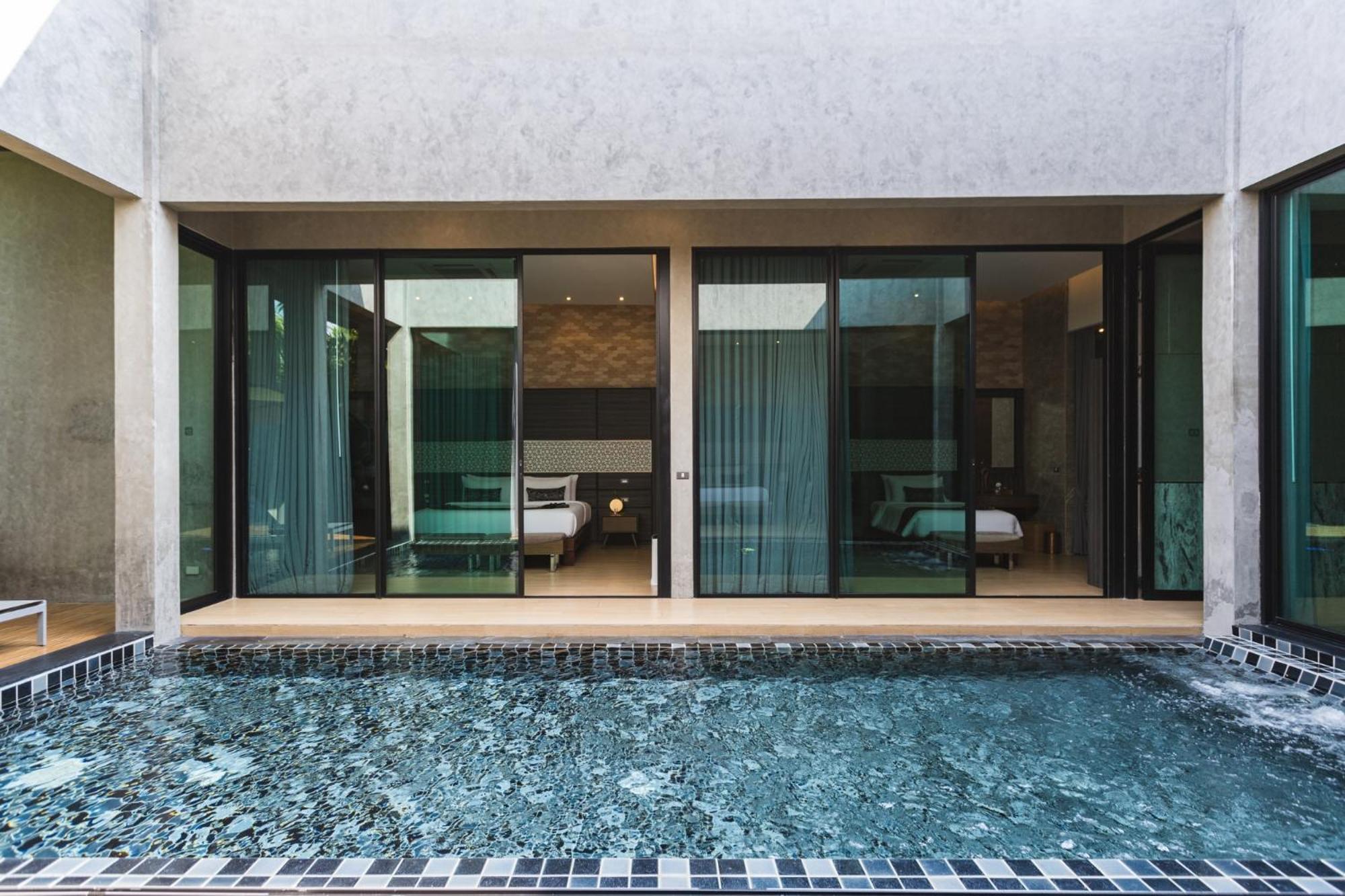 La Miniera Pool Villas Pattaya - Small Luxury Hotels Of The World Nong Prue Exterior foto