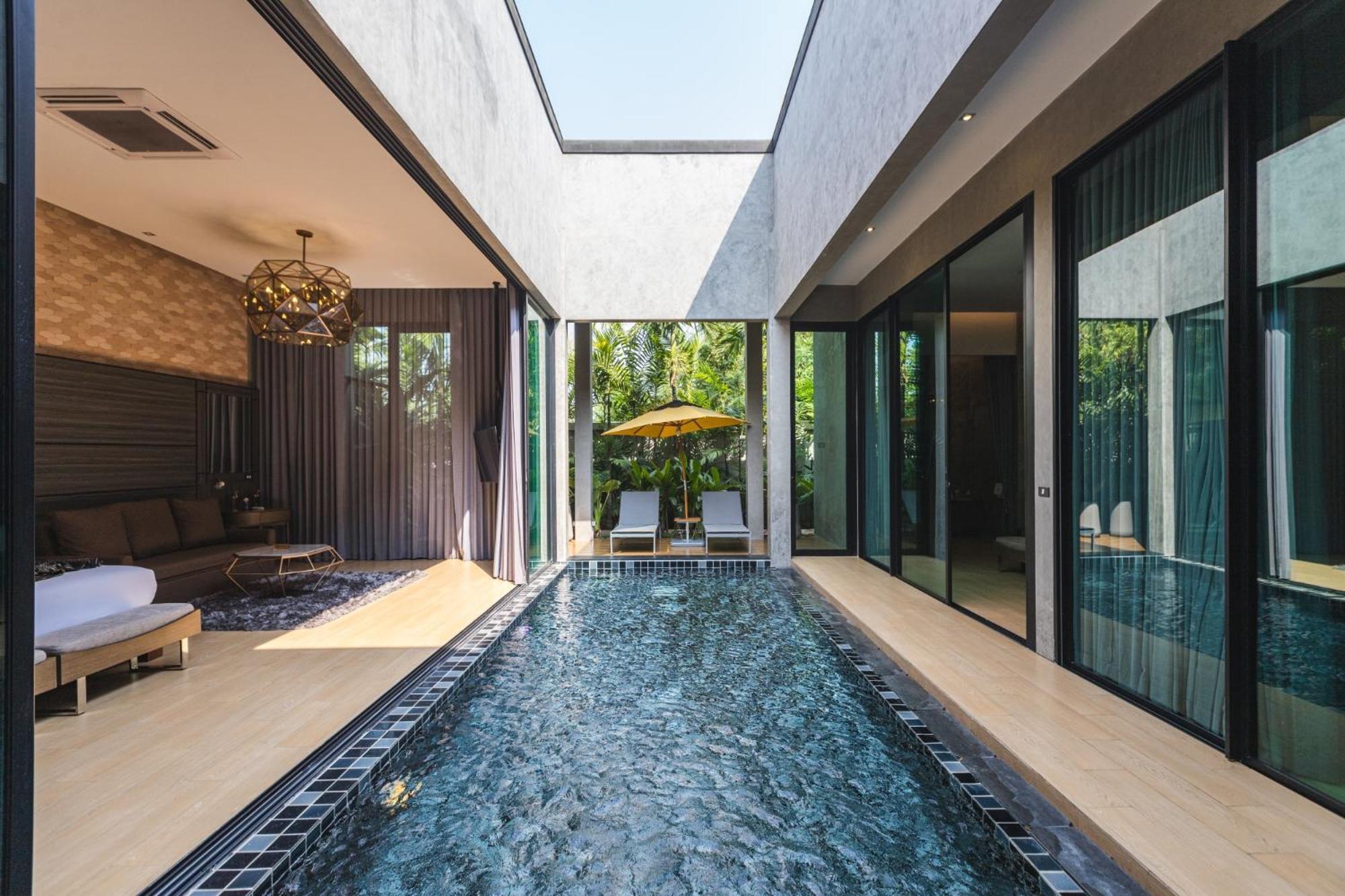 La Miniera Pool Villas Pattaya - Small Luxury Hotels Of The World Nong Prue Exterior foto