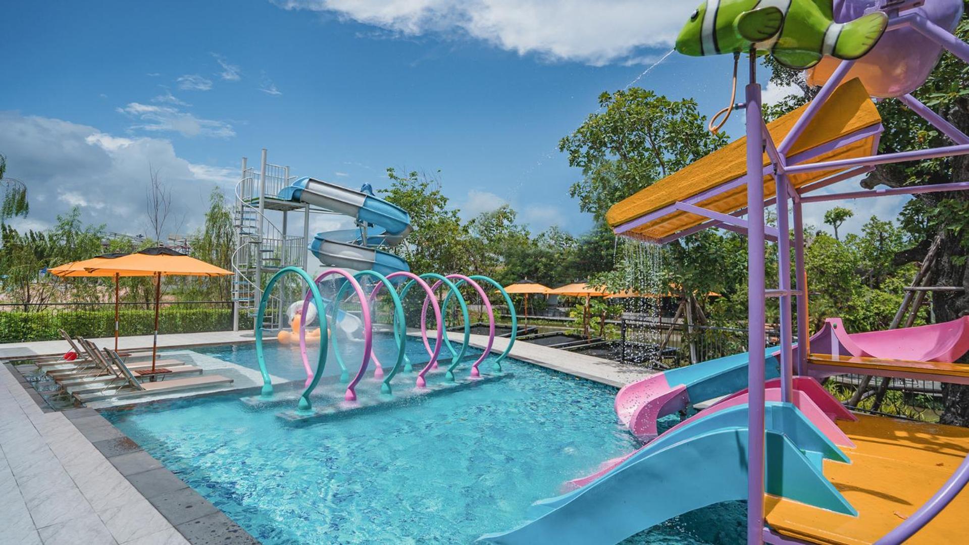 La Miniera Pool Villas Pattaya - Small Luxury Hotels Of The World Nong Prue Exterior foto