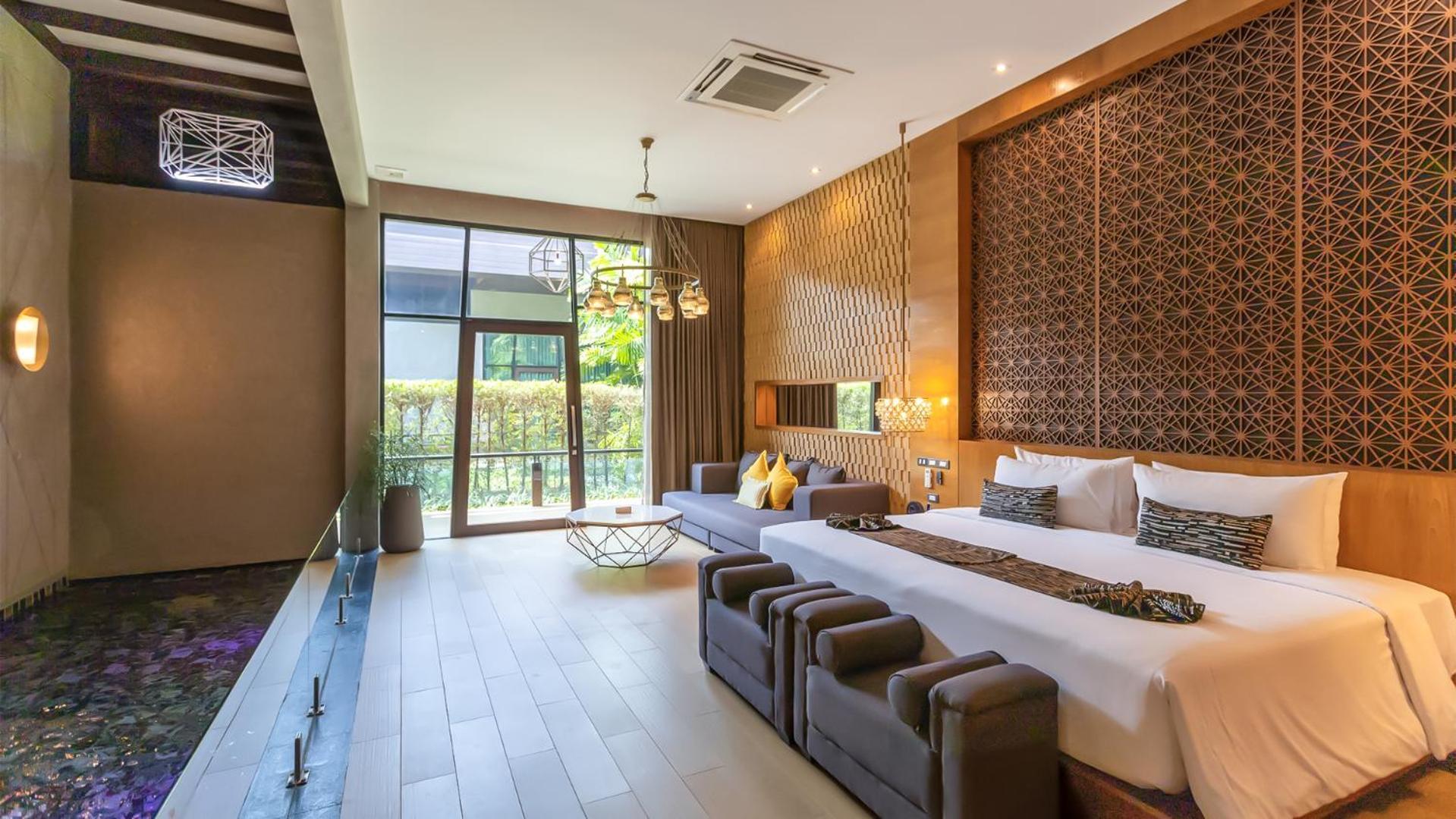 La Miniera Pool Villas Pattaya - Small Luxury Hotels Of The World Nong Prue Exterior foto