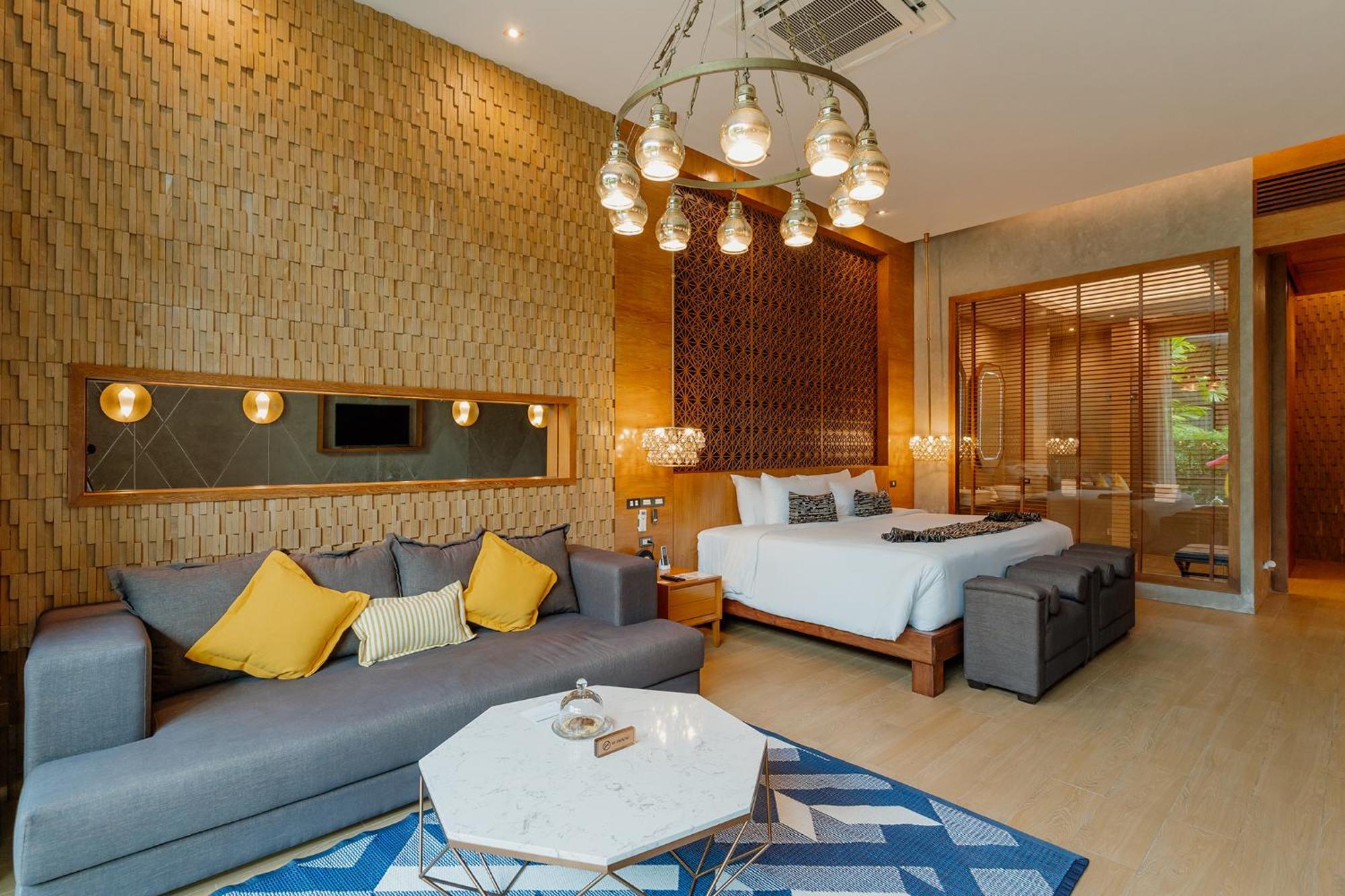 La Miniera Pool Villas Pattaya - Small Luxury Hotels Of The World Nong Prue Exterior foto
