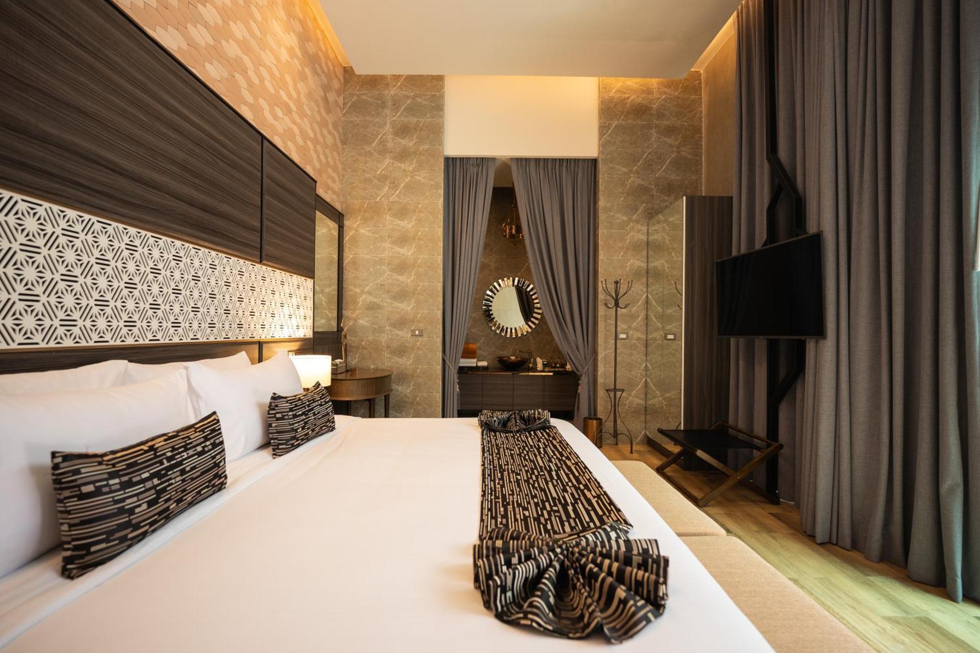 La Miniera Pool Villas Pattaya - Small Luxury Hotels Of The World Nong Prue Exterior foto