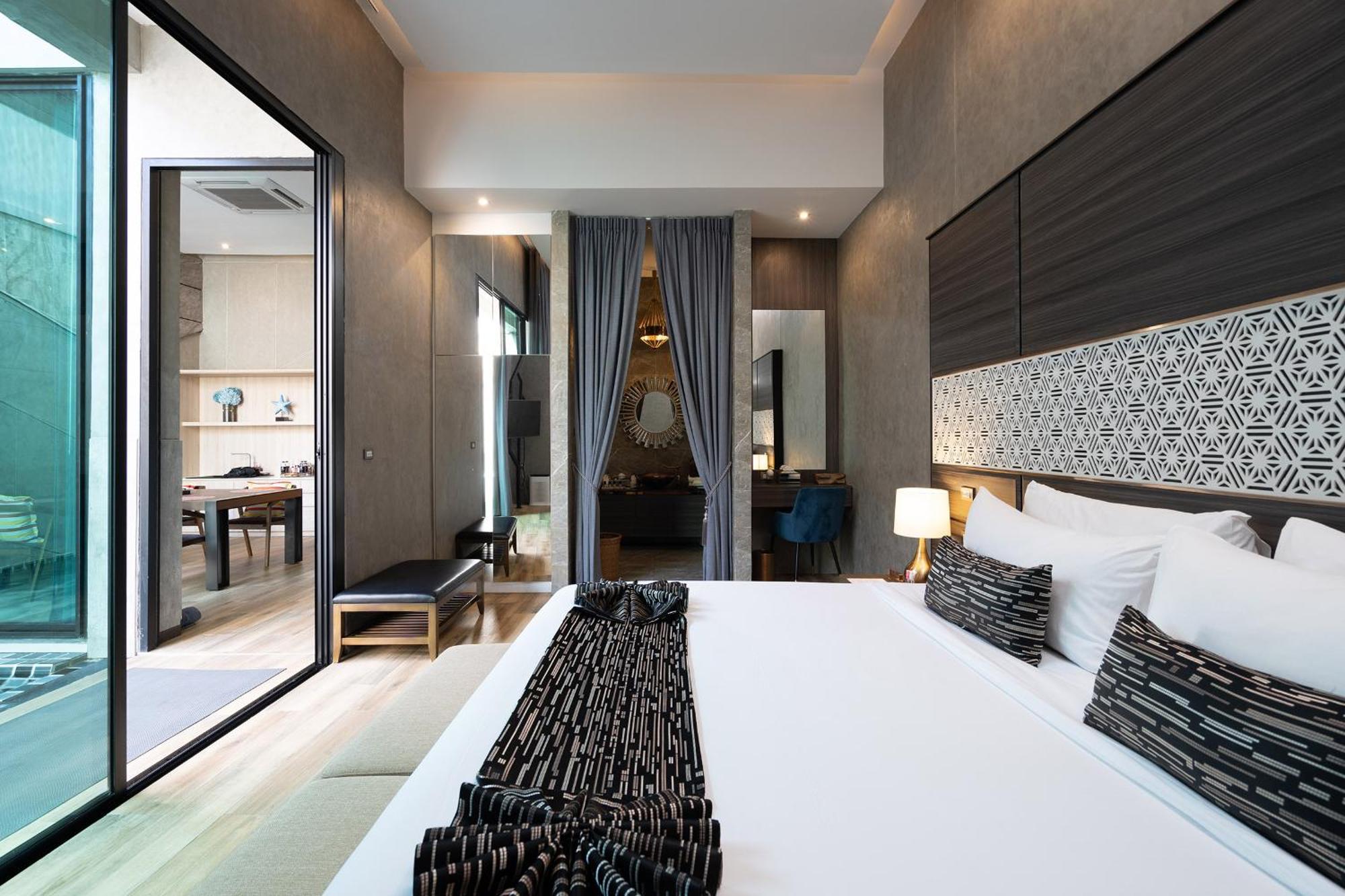 La Miniera Pool Villas Pattaya - Small Luxury Hotels Of The World Nong Prue Exterior foto