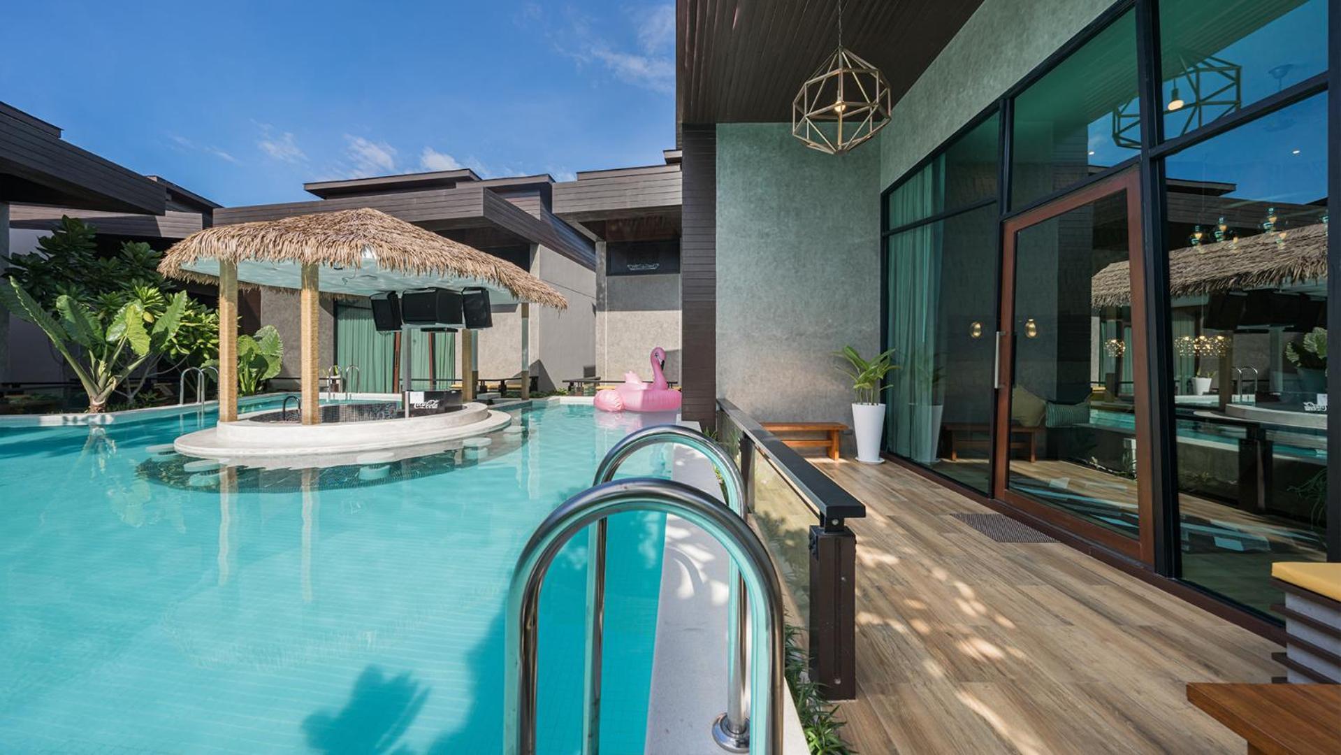 La Miniera Pool Villas Pattaya - Small Luxury Hotels Of The World Nong Prue Exterior foto